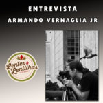 Entrevista: Armando Vernaglia Jr – Gravação de vídeo com DSLR