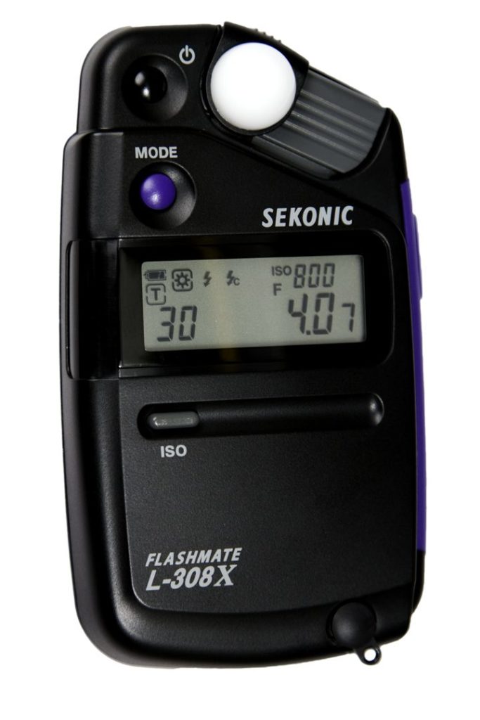 Sekonic Flashmate L-308X