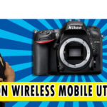 Wireless Mobile Utility – Como configurar a conexão wifi da sua DSLR Nikon