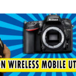 Wireless Mobile Utility – Como configurar a conexão wifi da sua DSLR Nikon