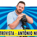 Entrevista com Antônio Neto do canal Câmera Velha | Podcast #23
