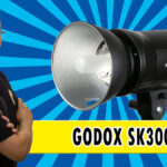 Flash Godox SK300II – review do flash de estúdio compacto