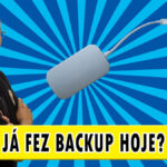 A importância de uma rotina de Backup